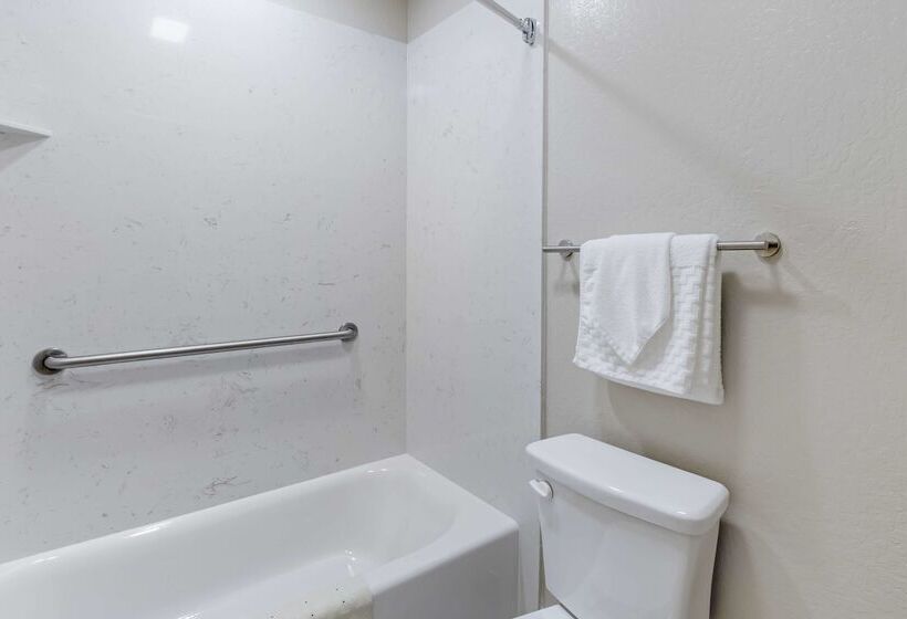 בית מלון כפרי Best Western Cordelia Inn