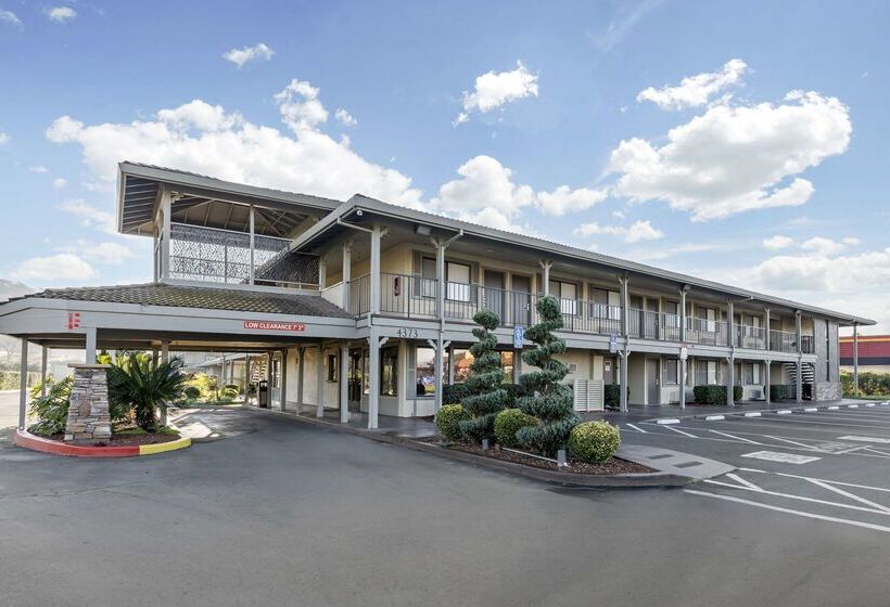 בית מלון כפרי Best Western Cordelia Inn