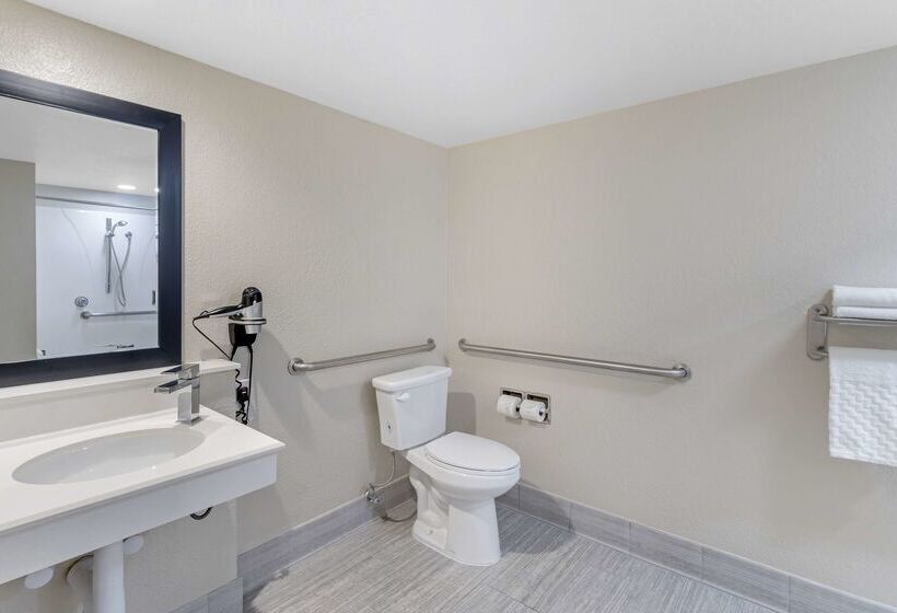 בית מלון כפרי Best Western Cordelia Inn