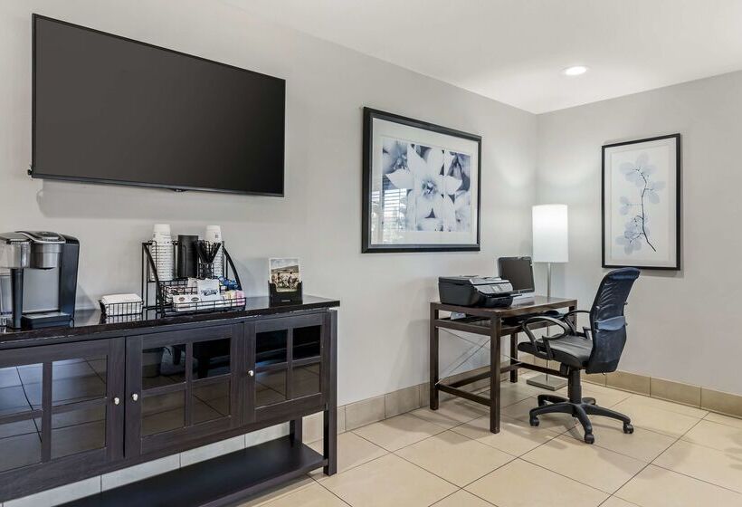 בית מלון כפרי Best Western Cordelia Inn