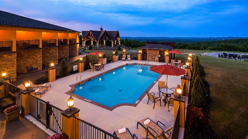 فندق Best Western Cottontree Inn