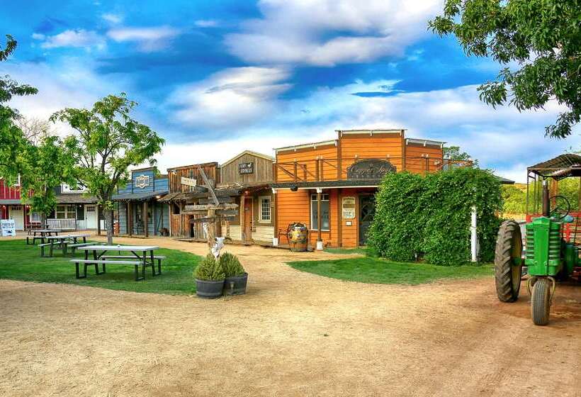 فندق Best Western Cottonwood Inn