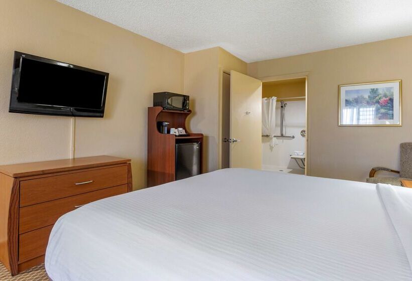 בית מלון כפרי Best Western Cottonwood Inn