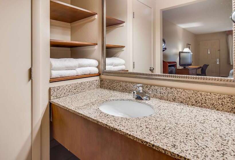 בית מלון כפרי Best Western Cottonwood Inn