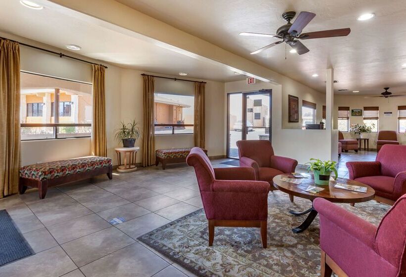 בית מלון כפרי Best Western Cottonwood Inn