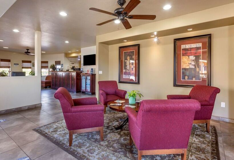 בית מלון כפרי Best Western Cottonwood Inn