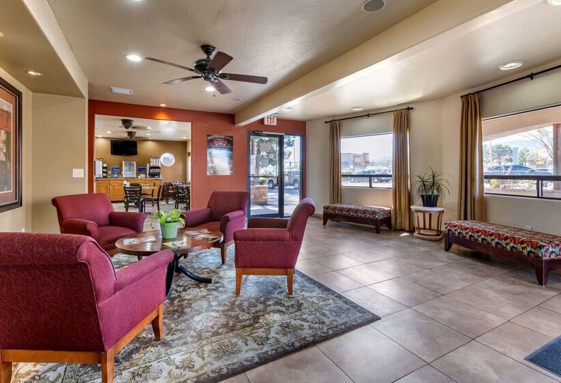 בית מלון כפרי Best Western Cottonwood Inn