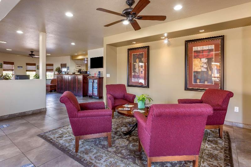 בית מלון כפרי Best Western Cottonwood Inn