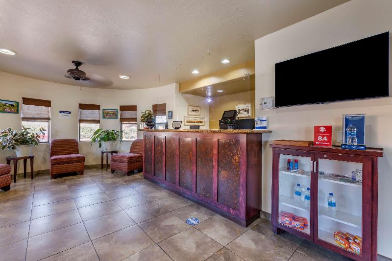 בית מלון כפרי Best Western Cottonwood Inn