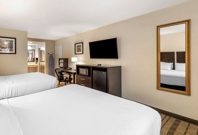 בית מלון כפרי Best Western Country Inn Temecula