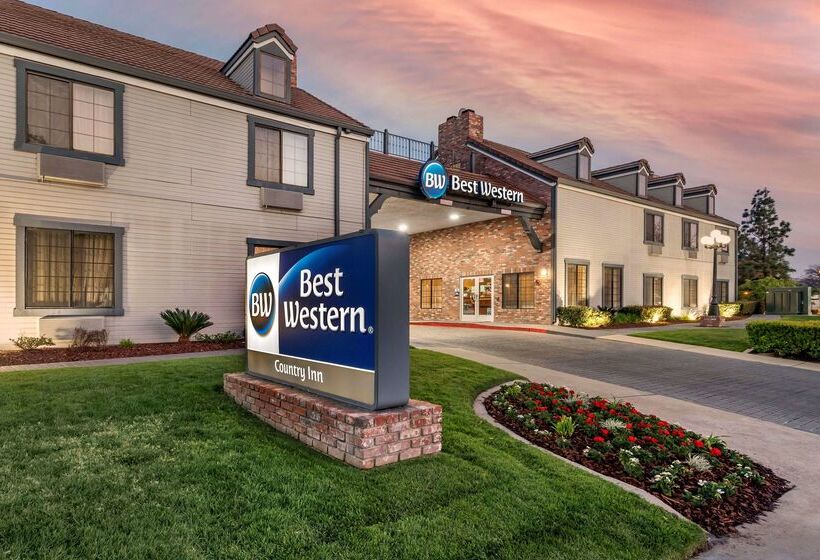 בית מלון כפרי Best Western Country Inn Temecula