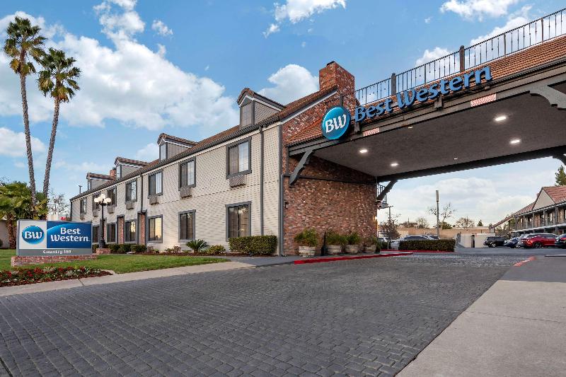 בית מלון כפרי Best Western Country Inn Temecula