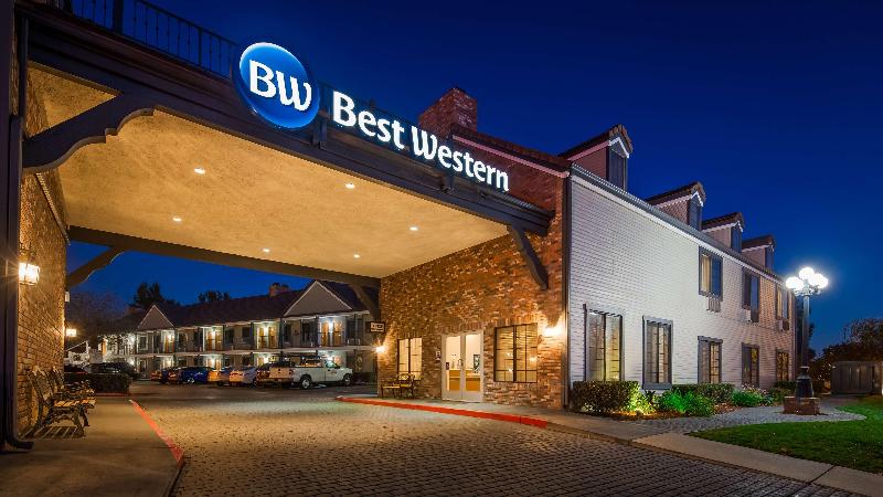 בית מלון כפרי Best Western Country Inn Temecula