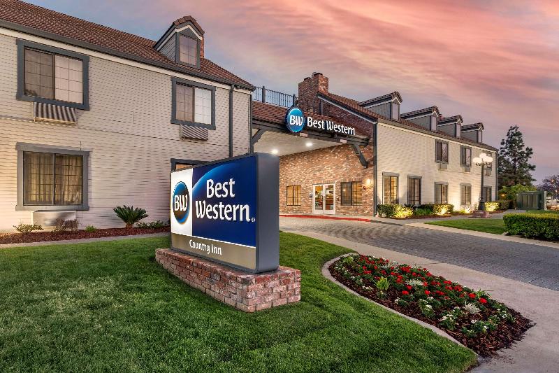 בית מלון כפרי Best Western Country Inn Temecula
