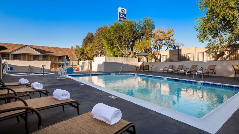 ホテル Best Western Country Inn Temecula