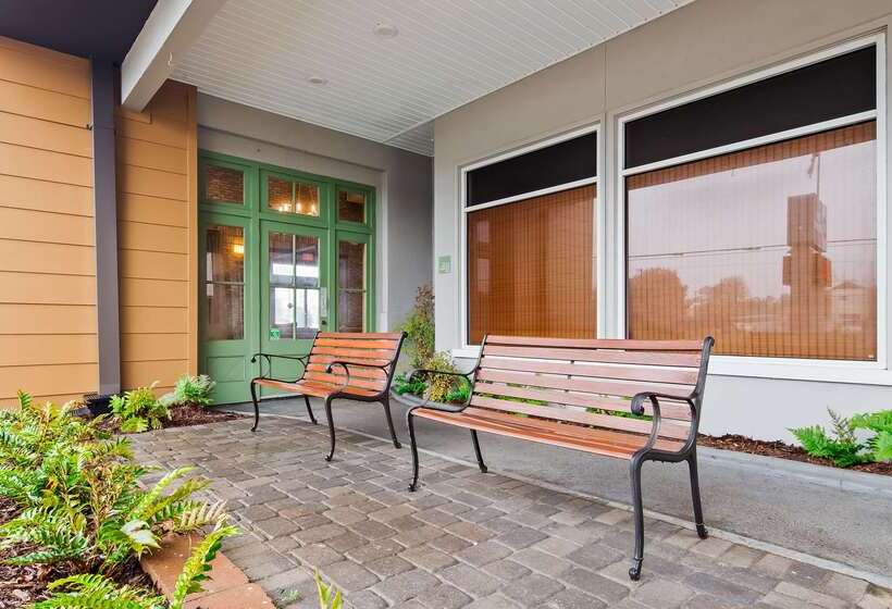 Отель Surestay Plus By Best Western Covington