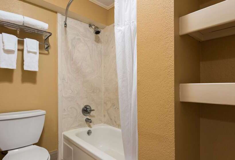 Отель Surestay Plus By Best Western Covington