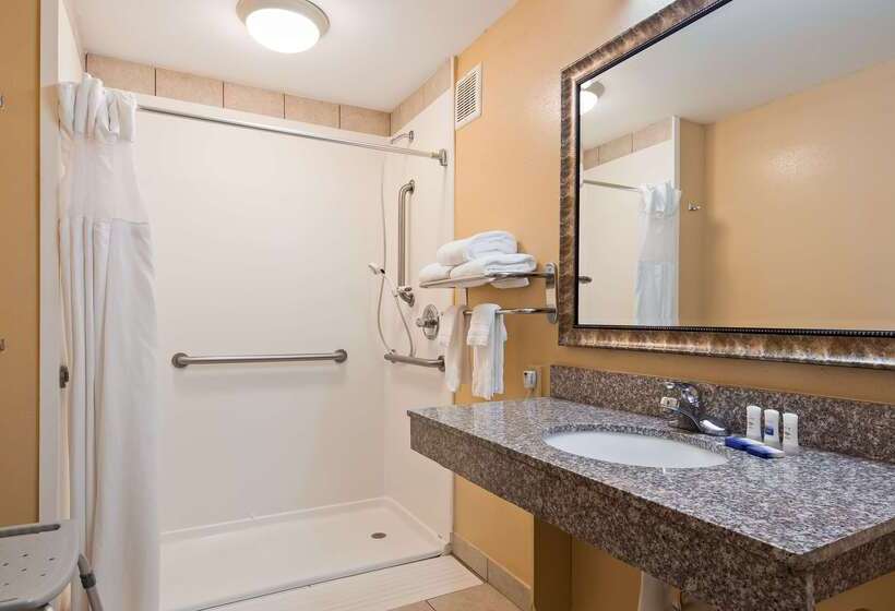 בית מלון כפרי Surestay Plus By Best Western Covington