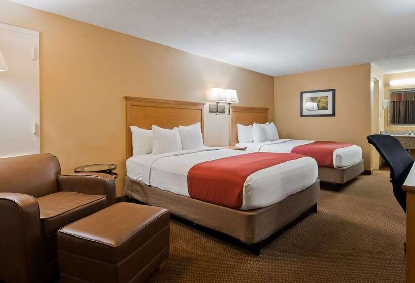 ホテル Surestay Plus By Best Western Covington