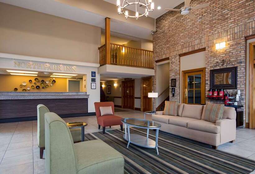 ホテル Surestay Plus By Best Western Covington