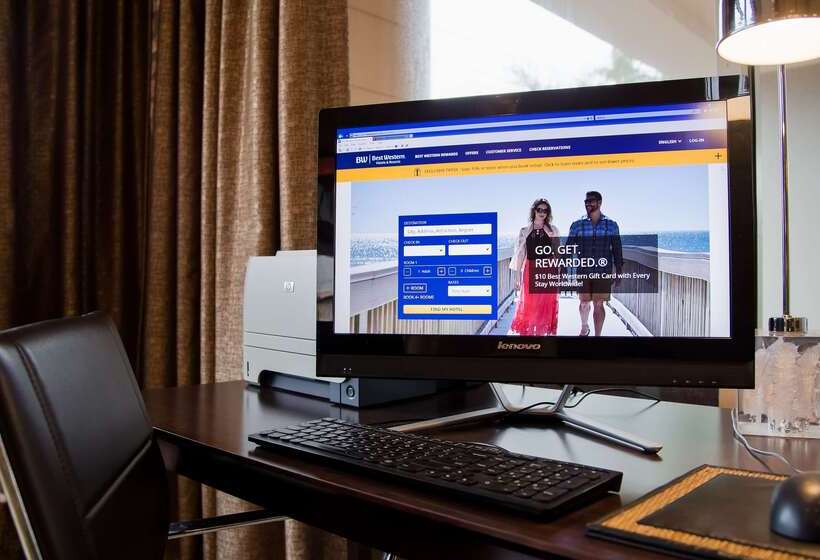 בית מלון כפרי Surestay Plus By Best Western Covington