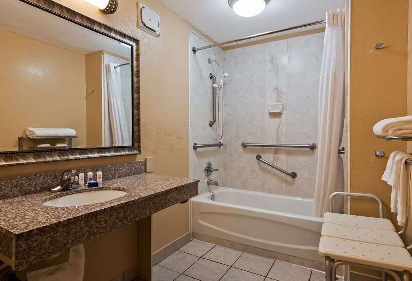 בית מלון כפרי Surestay Plus By Best Western Covington