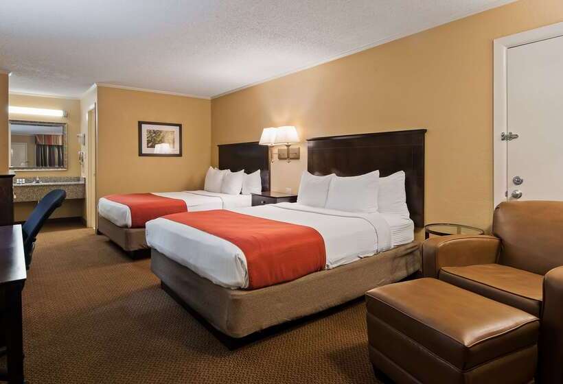 ホテル Surestay Plus By Best Western Covington