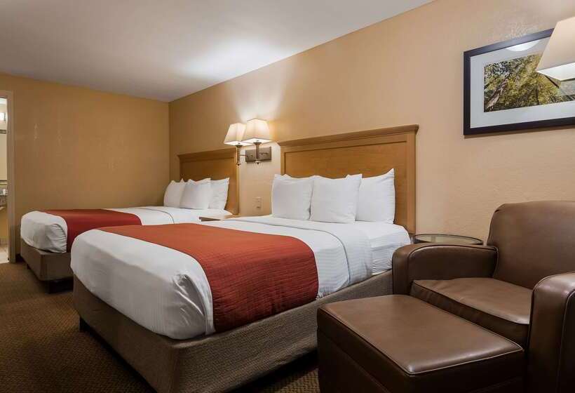 Отель Surestay Plus By Best Western Covington