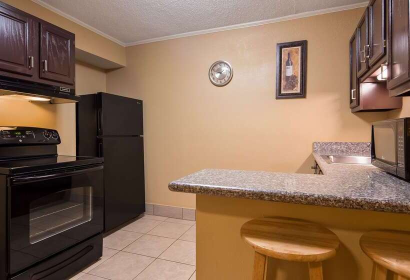 בית מלון כפרי Surestay Plus By Best Western Covington