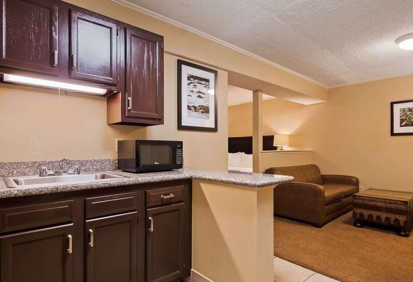 ホテル Surestay Plus By Best Western Covington