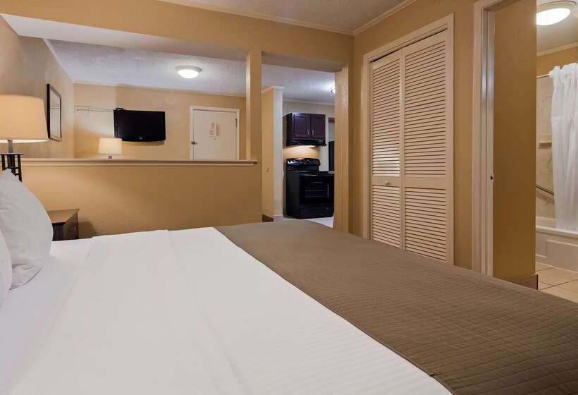 Отель Surestay Plus By Best Western Covington