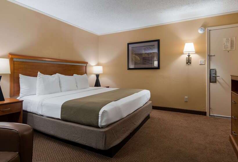Отель Surestay Plus By Best Western Covington