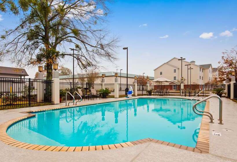 호텔 Surestay Plus By Best Western Covington