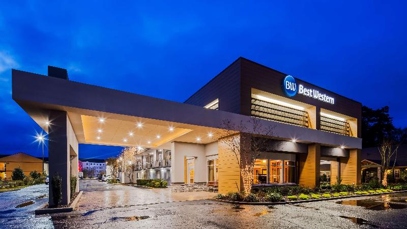 Отель Surestay Plus By Best Western Covington