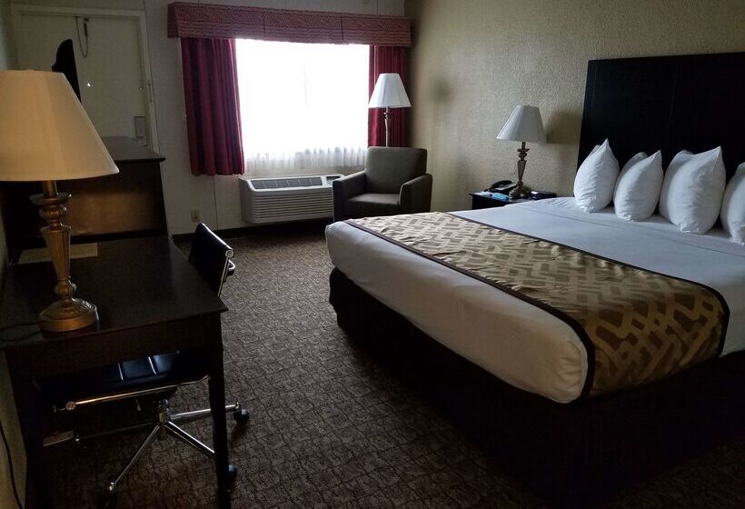 فندق Best Western Crossroads Inn