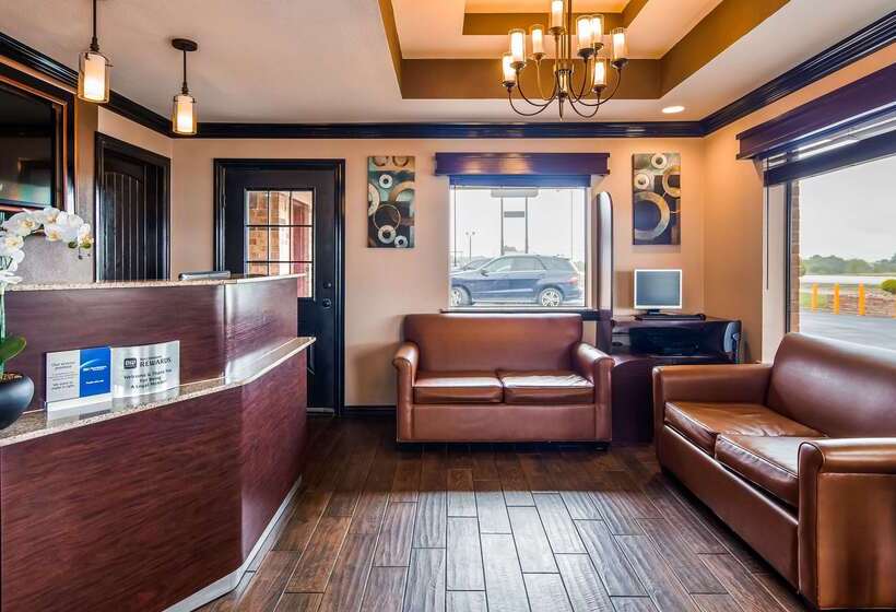 فندق Scottish Inns   Decatur