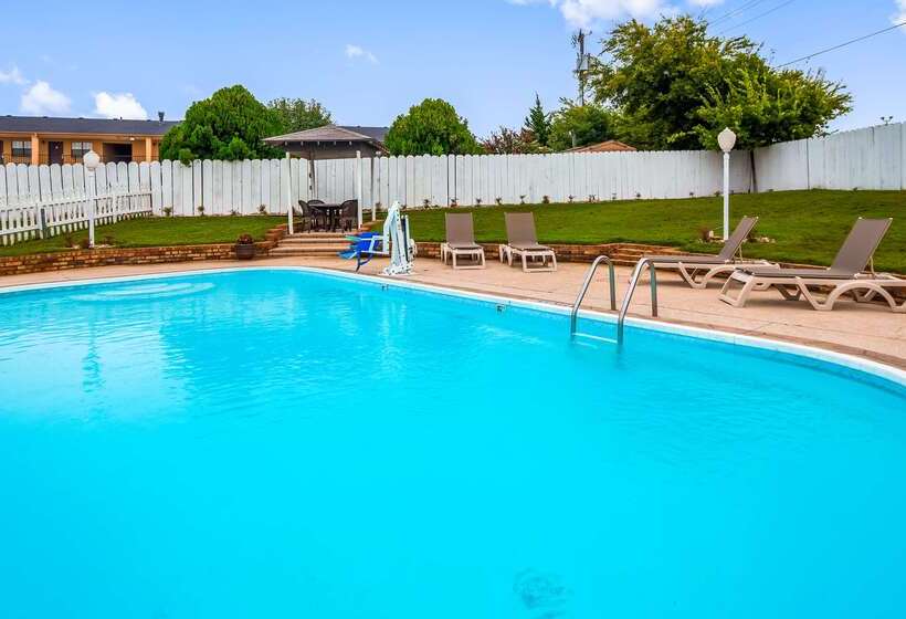 فندق Scottish Inns   Decatur