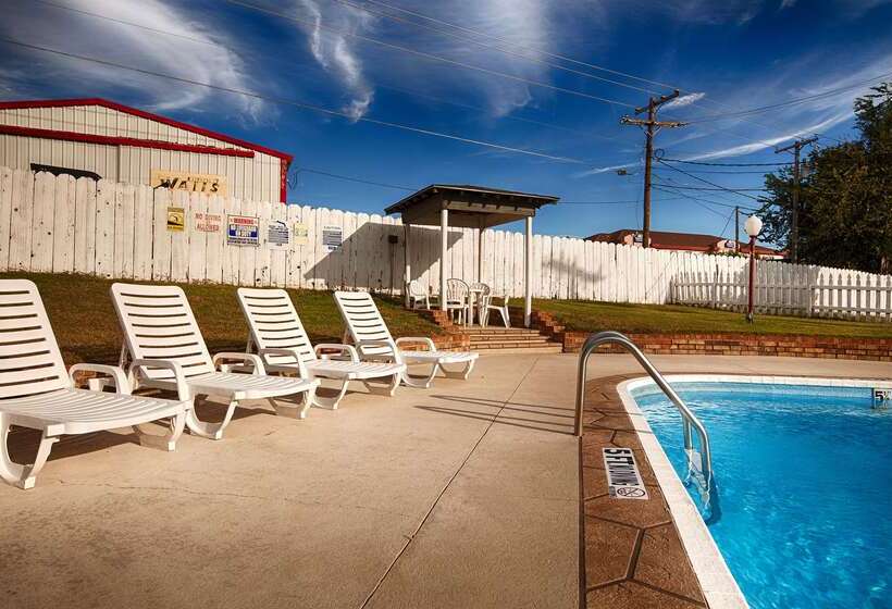 فندق Scottish Inns   Decatur