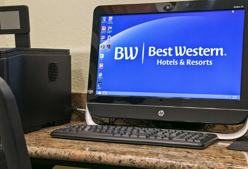 호텔 Best Western Desert Inn