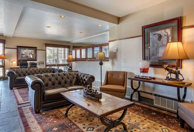 בית מלון כפרי Best Western Desert Inn