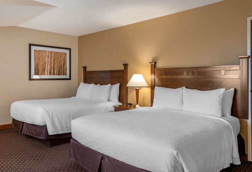 בית מלון כפרי Best Western Desert Inn