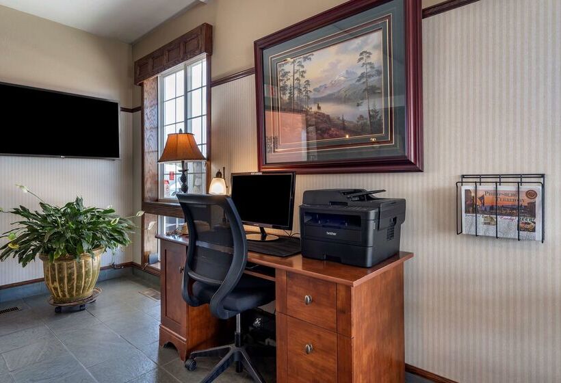 בית מלון כפרי Best Western Desert Inn