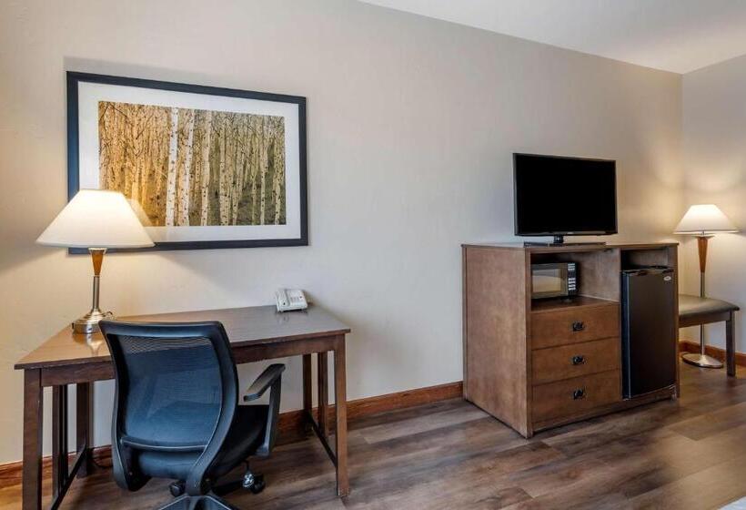 בית מלון כפרי Best Western Desert Inn