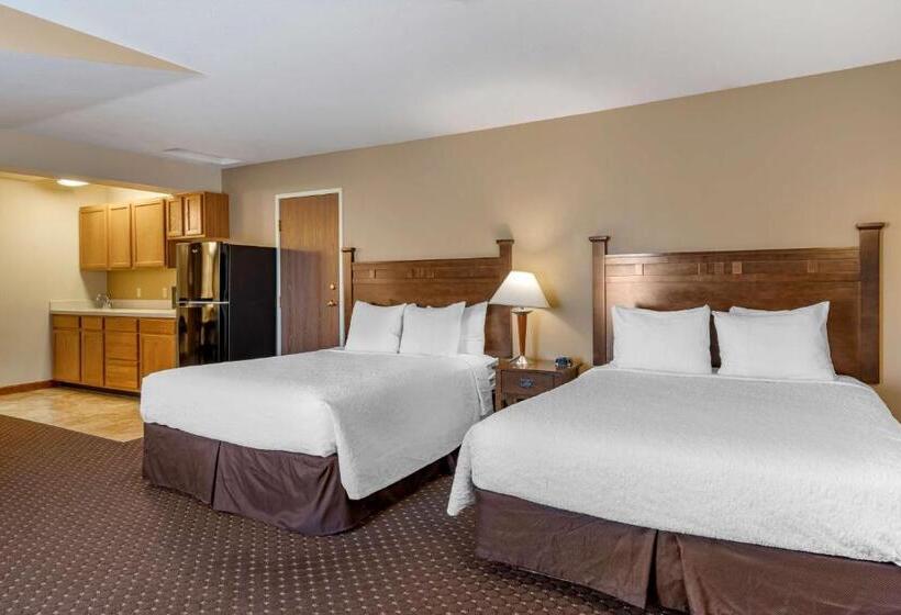 בית מלון כפרי Best Western Desert Inn