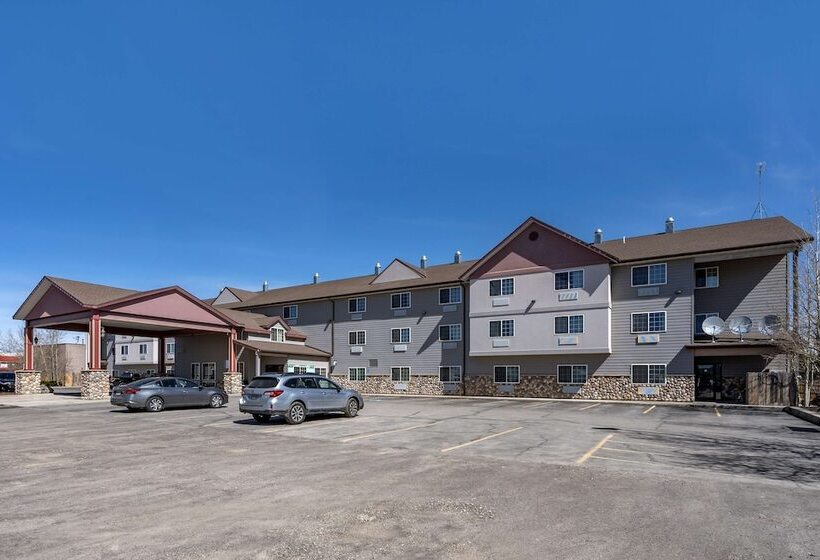 فندق Best Western Desert Inn