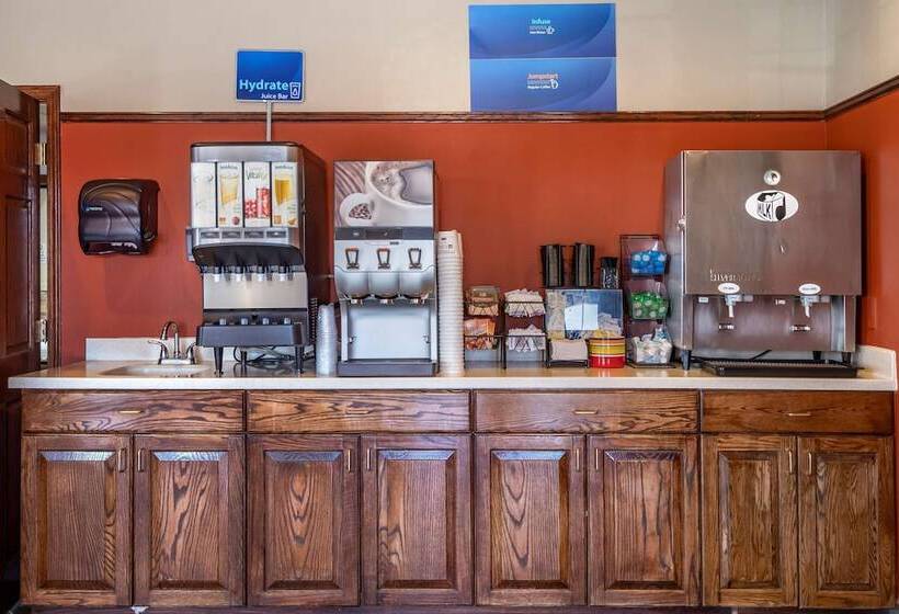 בית מלון כפרי Best Western Desert Inn