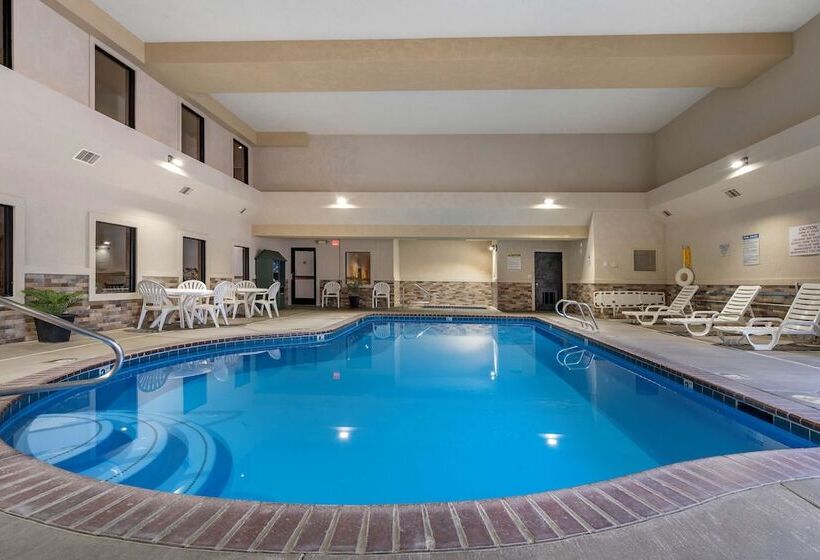 בית מלון כפרי Best Western Desert Inn