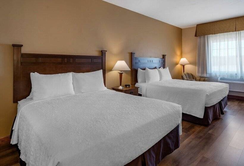 בית מלון כפרי Best Western Desert Inn