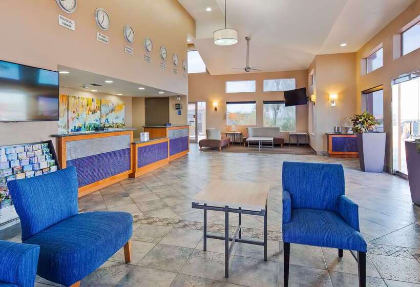 هتل Best Western Desert Oasis