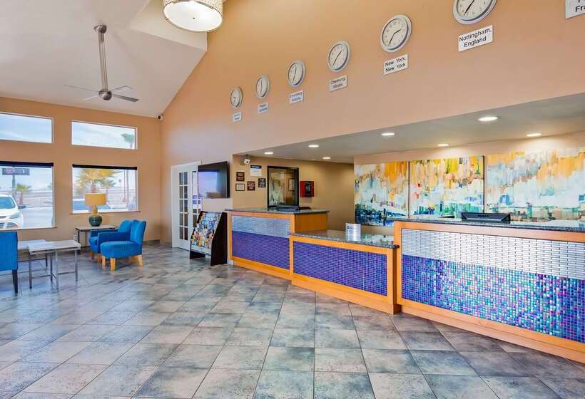 هتل Best Western Desert Oasis